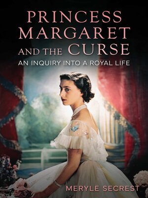 cover image of Princess Margaret and the Curse